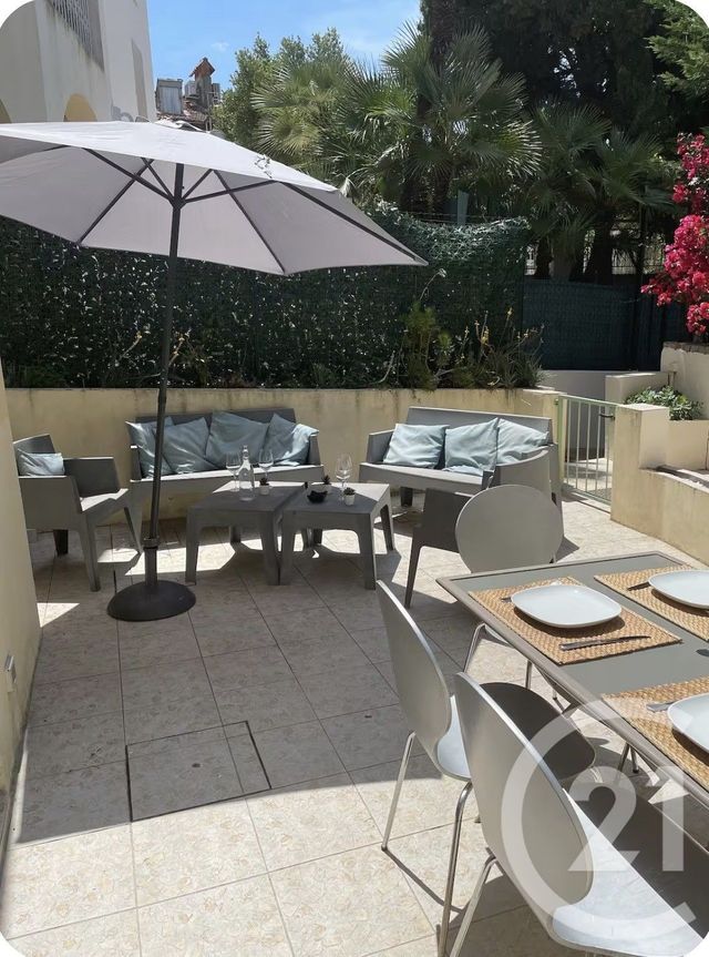 appartement - CANNES - 06
