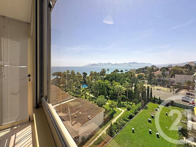 Appartement F3 à vendre - 3 pièces - 84.01 m2 - CANNES - 06 - PROVENCE-ALPES-COTE-D-AZUR - Century 21 Immobilier Service