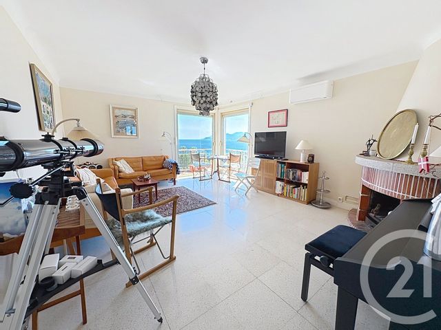 Appartement F3 à vendre - 3 pièces - 84.01 m2 - CANNES - 06 - PROVENCE-ALPES-COTE-D-AZUR - Century 21 Immobilier Service