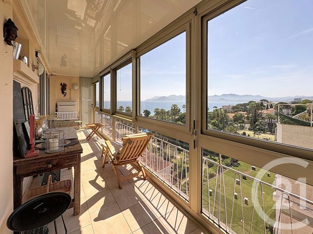 Appartement F3 à vendre - 3 pièces - 84.01 m2 - CANNES - 06 - PROVENCE-ALPES-COTE-D-AZUR - Century 21 Immobilier Service
