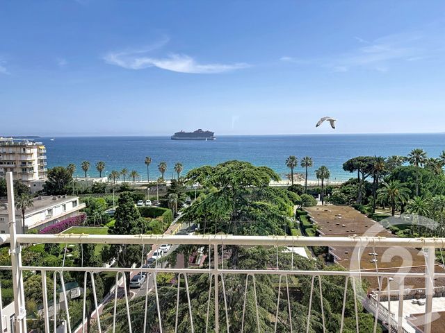 Appartement F3 à vendre - 3 pièces - 84.01 m2 - CANNES - 06 - PROVENCE-ALPES-COTE-D-AZUR - Century 21 Immobilier Service