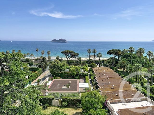 Appartement F3 à vendre CANNES