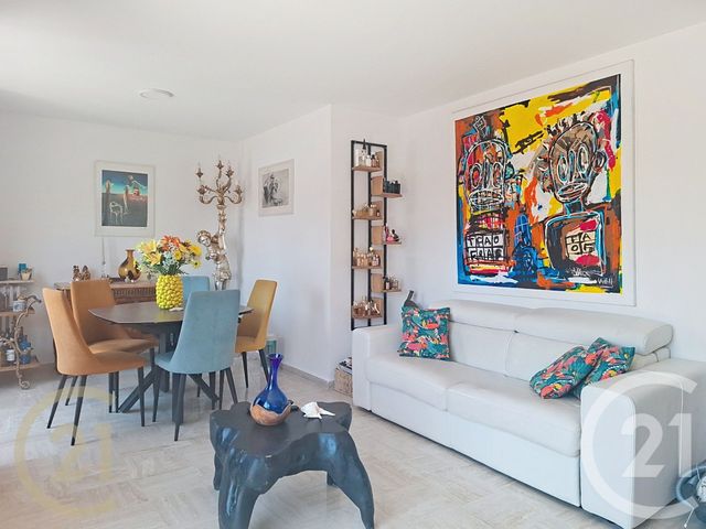 Appartement F3 à vendre - 3 pièces - 64.05 m2 - CANNES - 06 - PROVENCE-ALPES-COTE-D-AZUR - Century 21 Immobilier Service