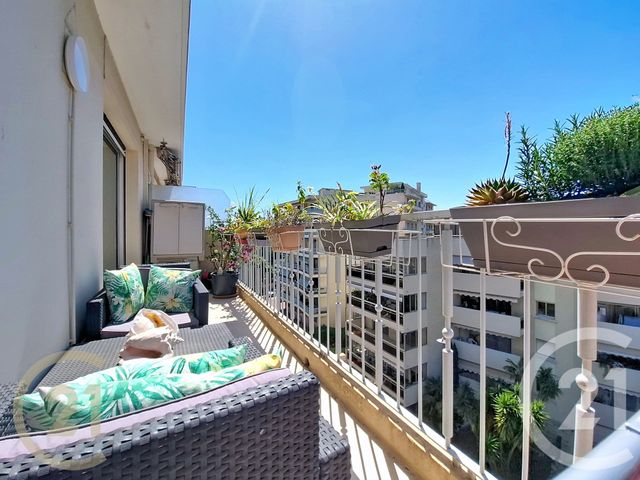 appartement - CANNES - 06