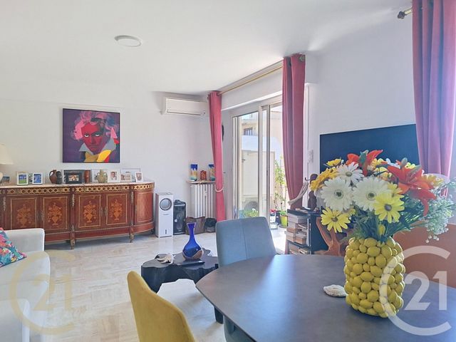 Appartement F3 à vendre - 3 pièces - 64.05 m2 - CANNES - 06 - PROVENCE-ALPES-COTE-D-AZUR - Century 21 Immobilier Service