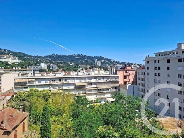 Appartement F3 à vendre - 3 pièces - 64.05 m2 - CANNES - 06 - PROVENCE-ALPES-COTE-D-AZUR - Century 21 Immobilier Service