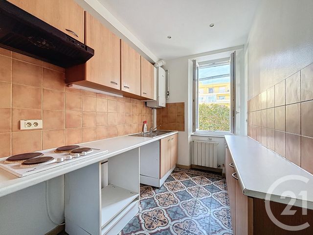 Appartement T3 à louer - 3 pièces - 59.02 m2 - CANNES - 06 - PROVENCE-ALPES-COTE-D-AZUR - Century 21 Immobilier Service