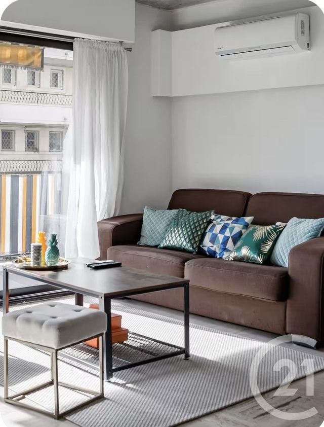 Appartement F2 à vendre - 2 pièces - 42.55 m2 - CANNES - 06 - PROVENCE-ALPES-COTE-D-AZUR - Century 21 Immobilier Service