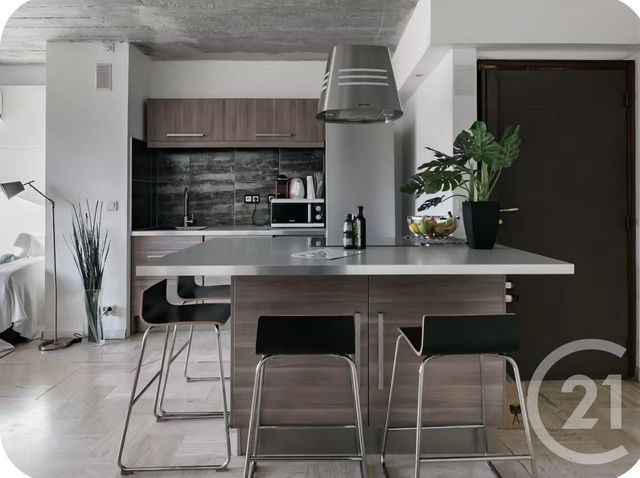 Appartement F2 à vendre - 2 pièces - 42.55 m2 - CANNES - 06 - PROVENCE-ALPES-COTE-D-AZUR - Century 21 Immobilier Service