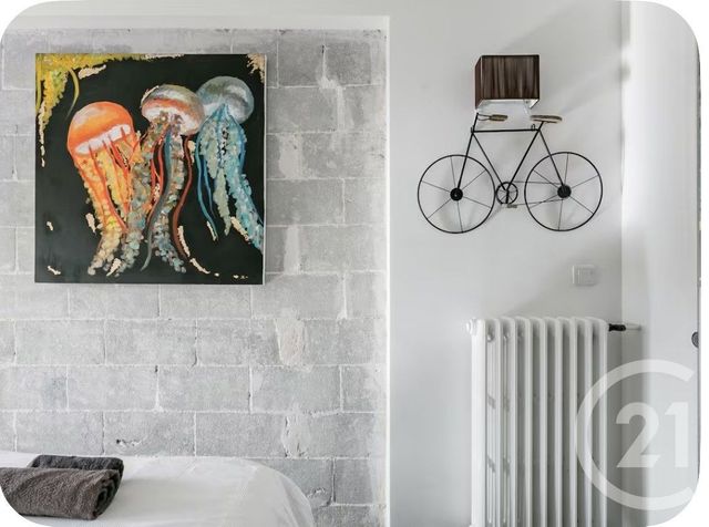 Appartement F2 à vendre - 2 pièces - 42.55 m2 - CANNES - 06 - PROVENCE-ALPES-COTE-D-AZUR - Century 21 Immobilier Service