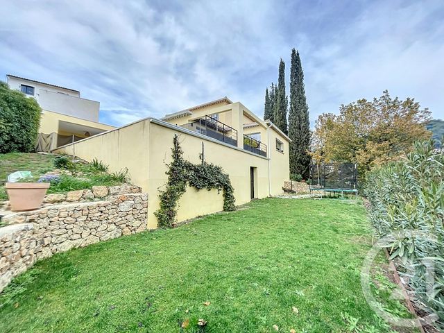 maison à louer - 5 pièces - 148.02 m2 - LA ROQUETTE SUR SIAGNE - 06 - PROVENCE-ALPES-COTE-D-AZUR - Century 21 Immobilier Service