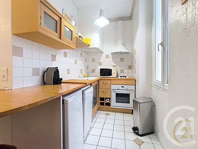 Appartement F2 à vendre - 2 pièces - 32.0 m2 - CANNES - 06 - PROVENCE-ALPES-COTE-D-AZUR - Century 21 Immobilier Service