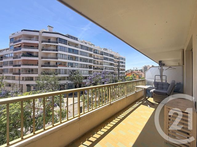 appartement - CANNES LA BOCCA - 06