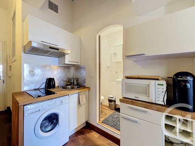 Appartement Studio à louer - 1 pièce - 24.02 m2 - CANNES - 06 - PROVENCE-ALPES-COTE-D-AZUR - Century 21 Immobilier Service