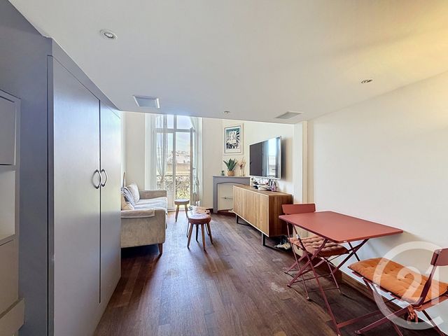 Appartement Studio à louer - 1 pièce - 24.02 m2 - CANNES - 06 - PROVENCE-ALPES-COTE-D-AZUR - Century 21 Immobilier Service