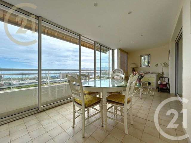 Appartement F4 à vendre - 4 pièces - 85.0 m2 - CANNES LA BOCCA - 06 - PROVENCE-ALPES-COTE-D-AZUR - Century 21 Immobilier Service