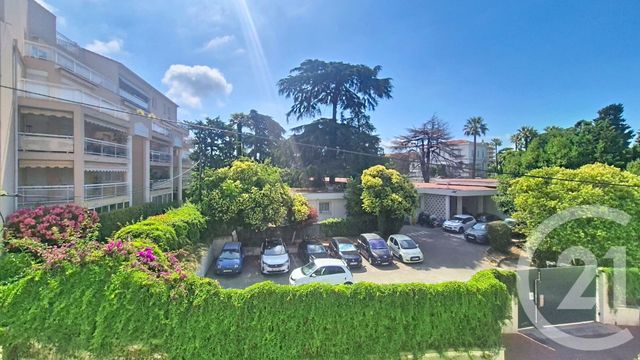 Appartement F3 à vendre - 3 pièces - 60.02 m2 - CANNES - 06 - PROVENCE-ALPES-COTE-D-AZUR - Century 21 Immobilier Service