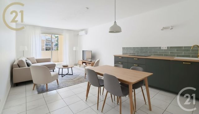 Appartement F3 à vendre CANNES