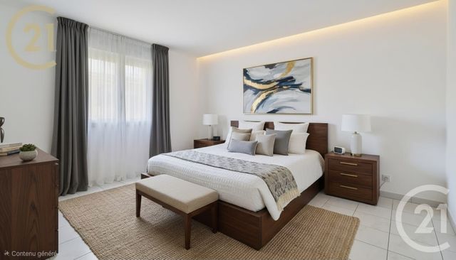 Appartement F3 à vendre - 3 pièces - 60.02 m2 - CANNES - 06 - PROVENCE-ALPES-COTE-D-AZUR - Century 21 Immobilier Service