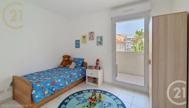 Appartement F3 à vendre - 3 pièces - 60.02 m2 - CANNES - 06 - PROVENCE-ALPES-COTE-D-AZUR - Century 21 Immobilier Service