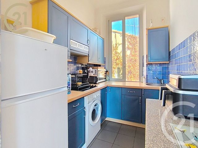 Appartement T3 à vendre - 3 pièces - 46.01 m2 - LE CANNET - 06 - PROVENCE-ALPES-COTE-D-AZUR - Century 21 Immobilier Service
