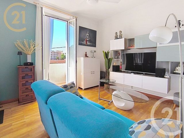 Appartement T3 à vendre - 3 pièces - 46.01 m2 - LE CANNET - 06 - PROVENCE-ALPES-COTE-D-AZUR - Century 21 Immobilier Service