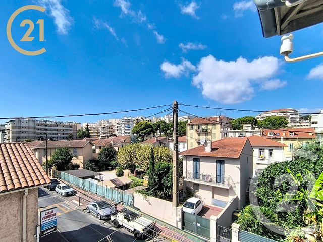 Appartement T3 à vendre - 3 pièces - 46.01 m2 - LE CANNET - 06 - PROVENCE-ALPES-COTE-D-AZUR - Century 21 Immobilier Service