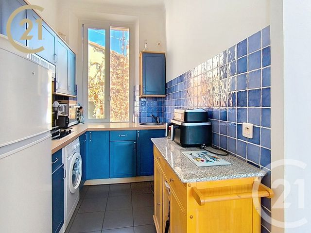 Appartement T3 à vendre - 3 pièces - 46.01 m2 - LE CANNET - 06 - PROVENCE-ALPES-COTE-D-AZUR - Century 21 Immobilier Service