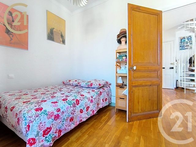 Appartement T3 à vendre - 3 pièces - 46.01 m2 - LE CANNET - 06 - PROVENCE-ALPES-COTE-D-AZUR - Century 21 Immobilier Service