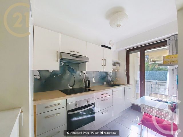 Appartement F2 à vendre - 2 pièces - 43.69 m2 - CANNES - 06 - PROVENCE-ALPES-COTE-D-AZUR - Century 21 Immobilier Service