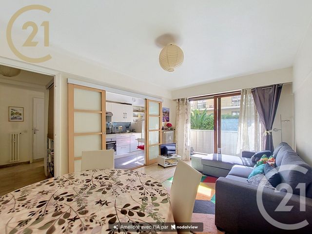 Appartement F2 à vendre CANNES