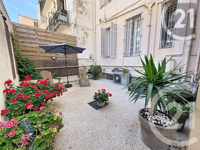 Appartement F4 à vendre - 4 pièces - 141.28 m2 - CANNES - 06 - PROVENCE-ALPES-COTE-D-AZUR - Century 21 Immobilier Service