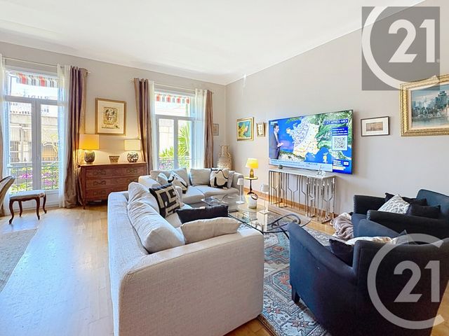 Appartement F4 à vendre - 4 pièces - 141.28 m2 - CANNES - 06 - PROVENCE-ALPES-COTE-D-AZUR - Century 21 Immobilier Service