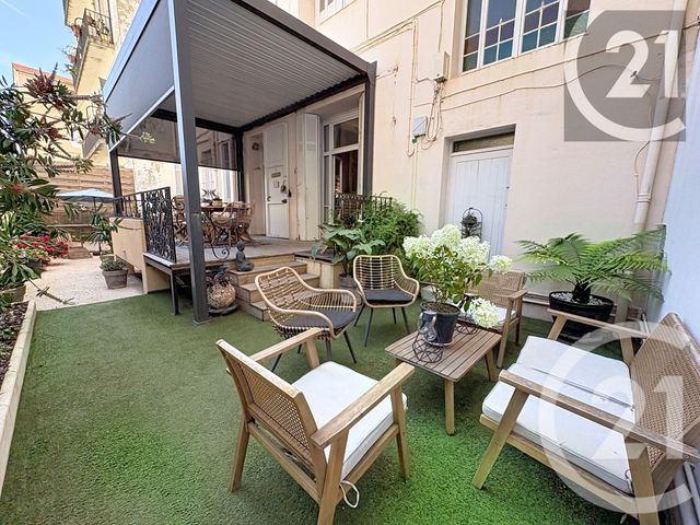 Appartement F4 à vendre - 4 pièces - 141.28 m2 - CANNES - 06 - PROVENCE-ALPES-COTE-D-AZUR - Century 21 Immobilier Service