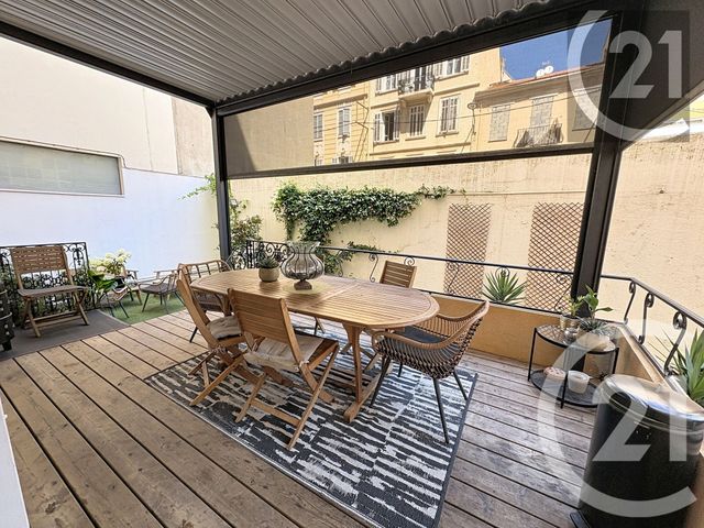 Appartement F4 à vendre - 4 pièces - 141.28 m2 - CANNES - 06 - PROVENCE-ALPES-COTE-D-AZUR - Century 21 Immobilier Service