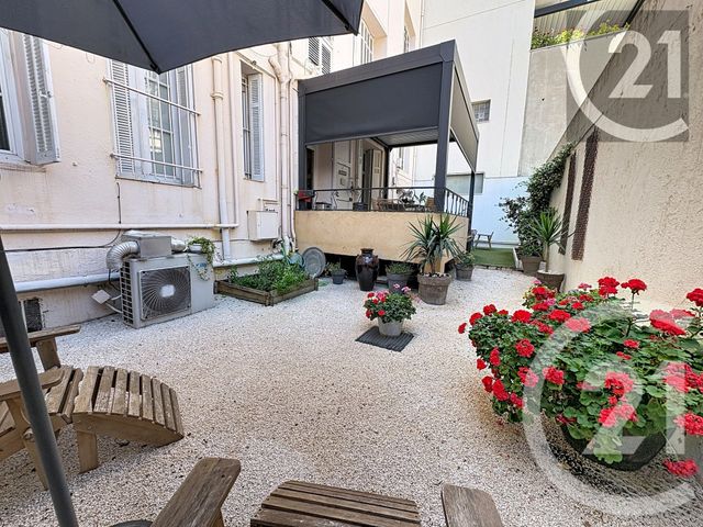 Appartement F4 à vendre - 4 pièces - 141.28 m2 - CANNES - 06 - PROVENCE-ALPES-COTE-D-AZUR - Century 21 Immobilier Service