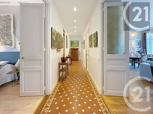 Appartement F4 à vendre - 4 pièces - 141.28 m2 - CANNES - 06 - PROVENCE-ALPES-COTE-D-AZUR - Century 21 Immobilier Service