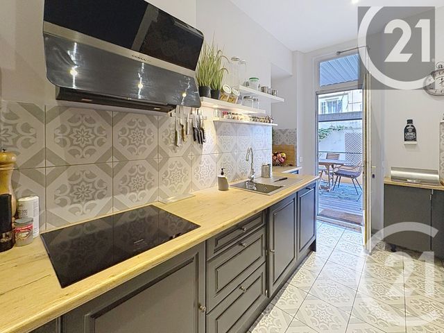 Appartement F4 à vendre - 4 pièces - 141.28 m2 - CANNES - 06 - PROVENCE-ALPES-COTE-D-AZUR - Century 21 Immobilier Service