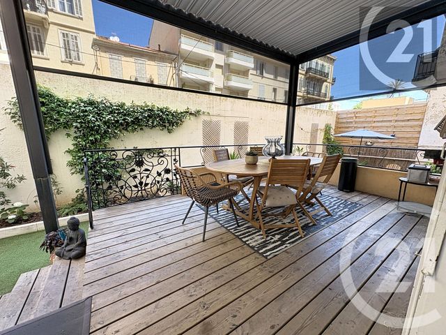 appartement - CANNES - 06