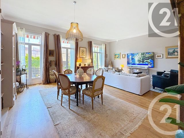 Appartement F4 à vendre - 4 pièces - 141.28 m2 - CANNES - 06 - PROVENCE-ALPES-COTE-D-AZUR - Century 21 Immobilier Service