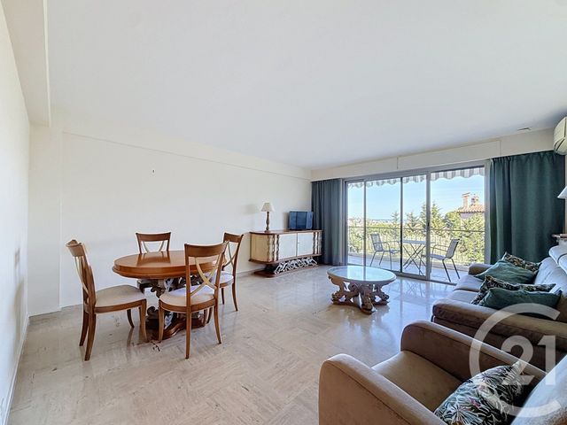 Appartement F2 à louer - 2 pièces - 58.49 m2 - CANNES - 06 - PROVENCE-ALPES-COTE-D-AZUR - Century 21 Immobilier Service