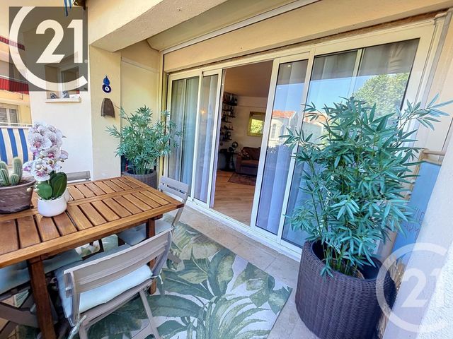 Appartement F3 à vendre - 3 pièces - 62.03 m2 - CANNES - 06 - PROVENCE-ALPES-COTE-D-AZUR - Century 21 Immobilier Service