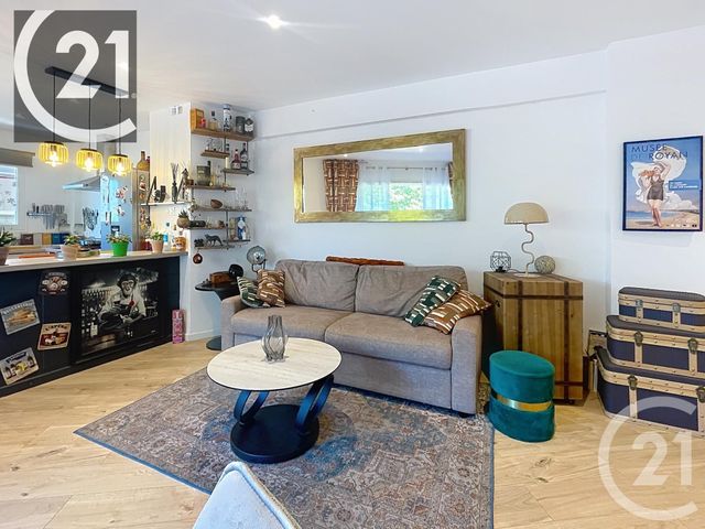 Appartement F3 à vendre - 3 pièces - 62.03 m2 - CANNES - 06 - PROVENCE-ALPES-COTE-D-AZUR - Century 21 Immobilier Service