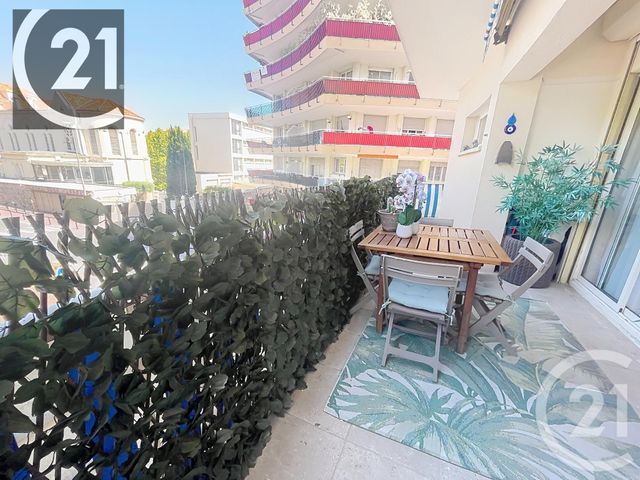 Appartement F3 à vendre - 3 pièces - 62.03 m2 - CANNES - 06 - PROVENCE-ALPES-COTE-D-AZUR - Century 21 Immobilier Service