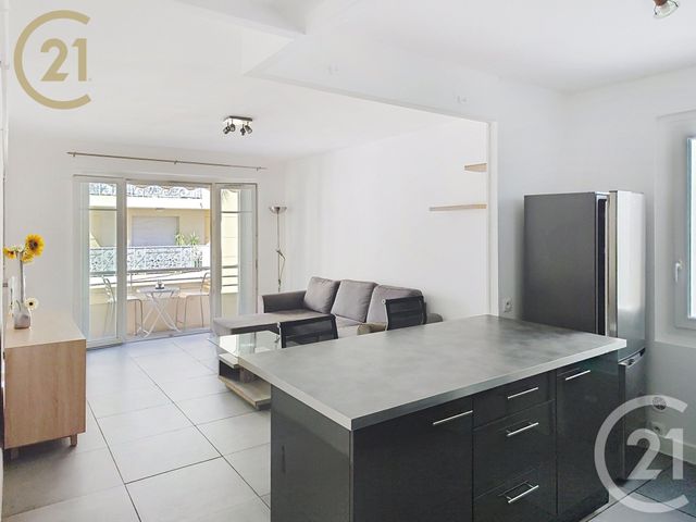 Appartement F2 à vendre - 2 pièces - 43.26 m2 - CANNES - 06 - PROVENCE-ALPES-COTE-D-AZUR - Century 21 Immobilier Service