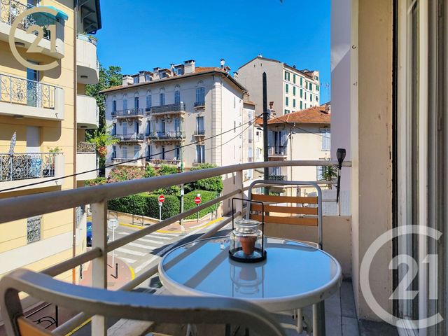 Appartement F2 à vendre - 2 pièces - 43.26 m2 - CANNES - 06 - PROVENCE-ALPES-COTE-D-AZUR - Century 21 Immobilier Service