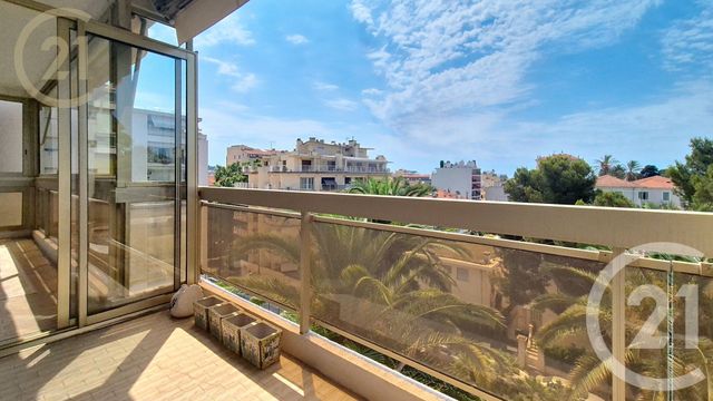 appartement - CANNES - 06