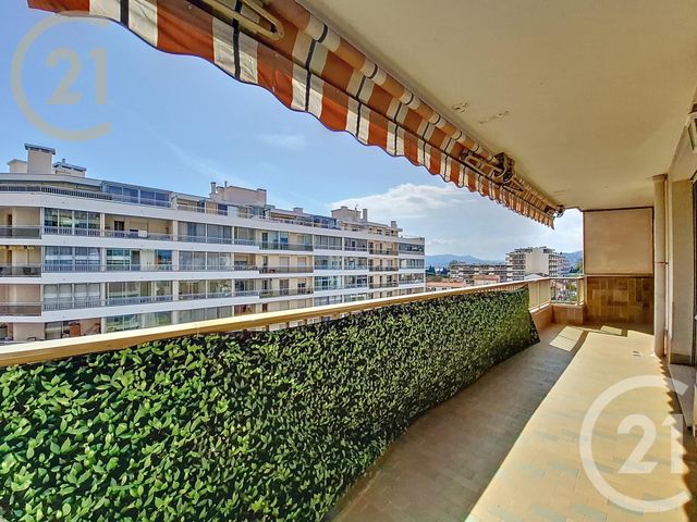 Appartement F3 à vendre CANNES LA BOCCA