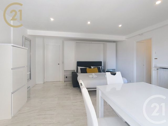 Appartement F1 à vendre - 1 pièce - 34.0 m2 - CANNES - 06 - PROVENCE-ALPES-COTE-D-AZUR - Century 21 Immobilier Service