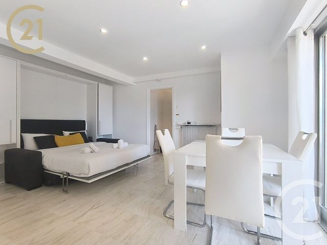Appartement F1 à vendre - 1 pièce - 34.0 m2 - CANNES - 06 - PROVENCE-ALPES-COTE-D-AZUR - Century 21 Immobilier Service